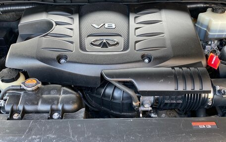 Infiniti QX56, 2011 год, 1 950 000 рублей, 15 фотография