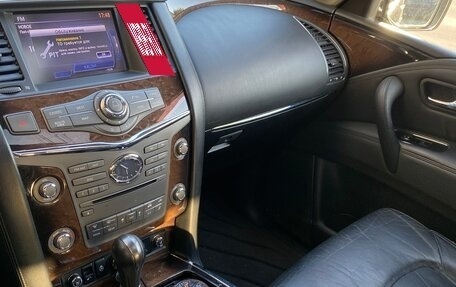 Infiniti QX56, 2011 год, 1 950 000 рублей, 8 фотография