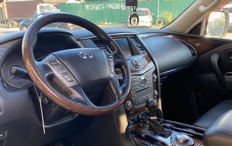 Infiniti QX56, 2011 год, 1 950 000 рублей, 7 фотография