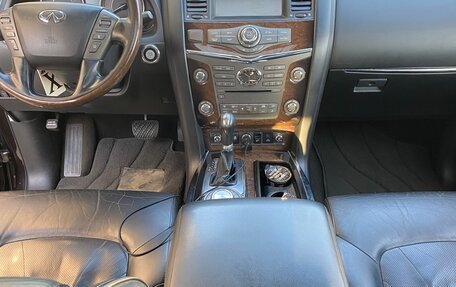 Infiniti QX56, 2011 год, 1 950 000 рублей, 9 фотография