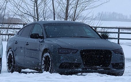 Audi A5, 2013 год, 1 850 000 рублей, 11 фотография
