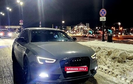 Audi A5, 2013 год, 1 850 000 рублей, 4 фотография