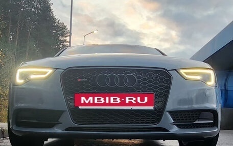 Audi A5, 2013 год, 1 850 000 рублей, 8 фотография