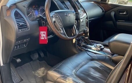 Infiniti QX56, 2011 год, 1 950 000 рублей, 18 фотография