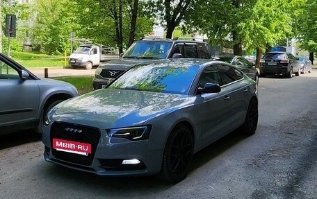 Audi A5, 2013 год, 1 850 000 рублей, 13 фотография