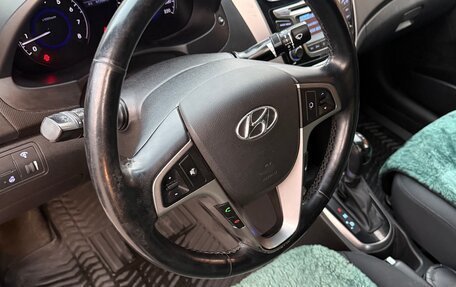 Hyundai Solaris II рестайлинг, 2016 год, 1 050 000 рублей, 6 фотография