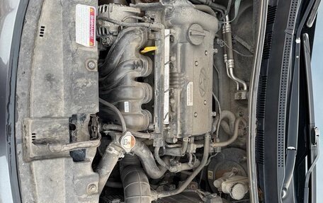 Hyundai Solaris II рестайлинг, 2016 год, 1 050 000 рублей, 4 фотография