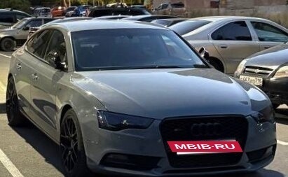 Audi A5, 2013 год, 1 850 000 рублей, 16 фотография