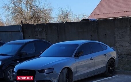 Audi A5, 2013 год, 1 850 000 рублей, 14 фотография