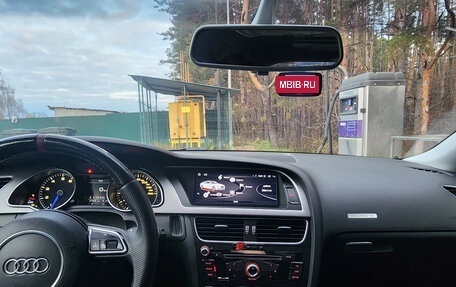 Audi A5, 2013 год, 1 850 000 рублей, 17 фотография