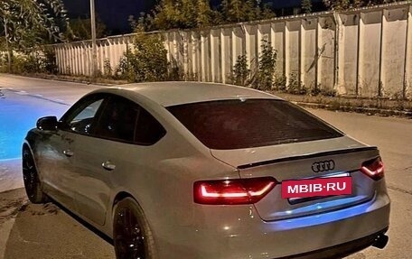 Audi A5, 2013 год, 1 850 000 рублей, 15 фотография