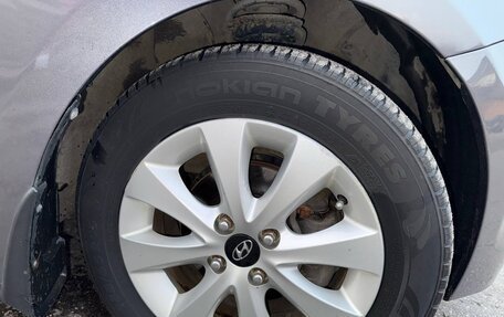 Hyundai Solaris II рестайлинг, 2016 год, 1 050 000 рублей, 9 фотография