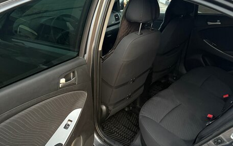 Hyundai Solaris II рестайлинг, 2016 год, 1 050 000 рублей, 8 фотография