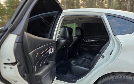 Infiniti M, 2012 год, 2 500 000 рублей, 12 фотография