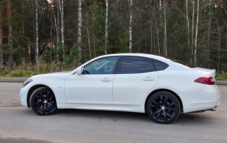 Infiniti M, 2012 год, 2 500 000 рублей, 10 фотография