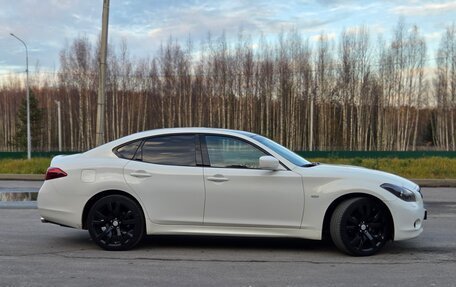 Infiniti M, 2012 год, 2 500 000 рублей, 6 фотография