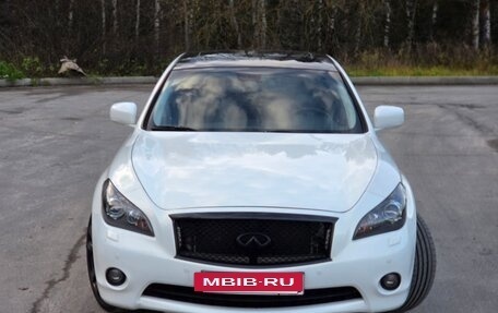 Infiniti M, 2012 год, 2 500 000 рублей, 3 фотография