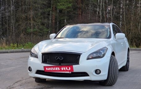 Infiniti M, 2012 год, 2 500 000 рублей, 2 фотография