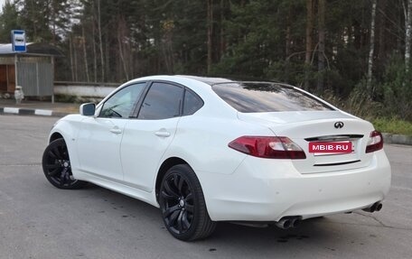 Infiniti M, 2012 год, 2 500 000 рублей, 9 фотография