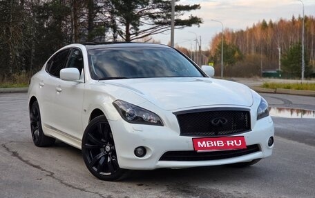 Infiniti M, 2012 год, 2 500 000 рублей, 4 фотография