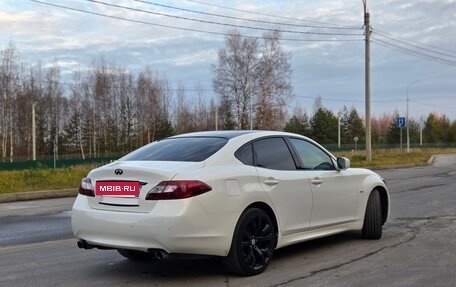 Infiniti M, 2012 год, 2 500 000 рублей, 7 фотография