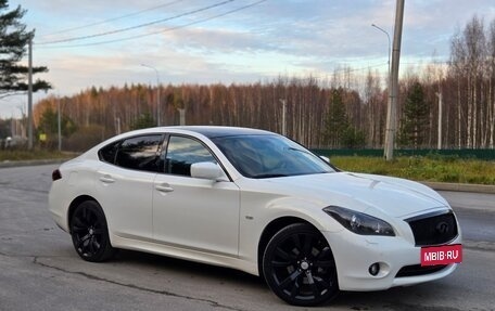 Infiniti M, 2012 год, 2 500 000 рублей, 5 фотография