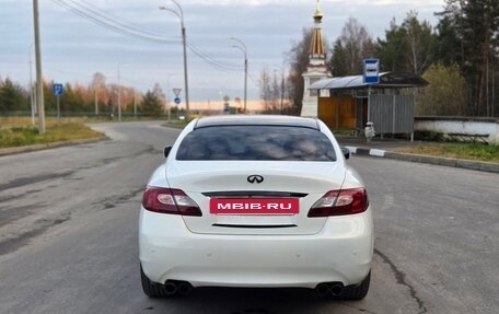 Infiniti M, 2012 год, 2 500 000 рублей, 8 фотография