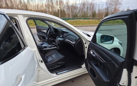 Infiniti M, 2012 год, 2 500 000 рублей, 15 фотография