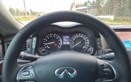 Infiniti M, 2012 год, 2 500 000 рублей, 17 фотография