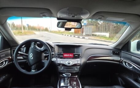 Infiniti M, 2012 год, 2 500 000 рублей, 16 фотография