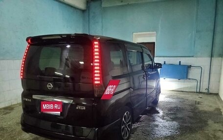 Nissan Serena III, 2009 год, 950 000 рублей, 2 фотография