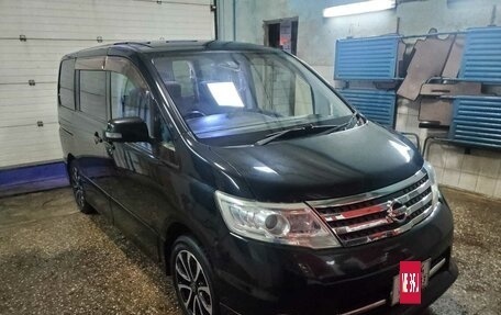 Nissan Serena III, 2009 год, 950 000 рублей, 4 фотография