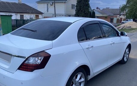 Geely Emgrand EC7, 2014 год, 425 000 рублей, 3 фотография