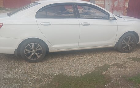 Lifan Solano II, 2017 год, 800 000 рублей, 5 фотография