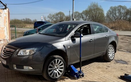 Opel Insignia II рестайлинг, 2011 год, 1 250 000 рублей, 3 фотография