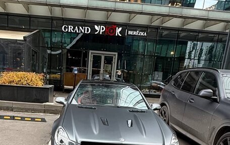 Mercedes-Benz SL-Класс, 2002 год, 3 000 000 рублей, 4 фотография