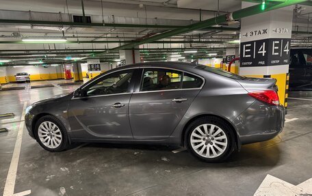 Opel Insignia II рестайлинг, 2011 год, 1 250 000 рублей, 4 фотография