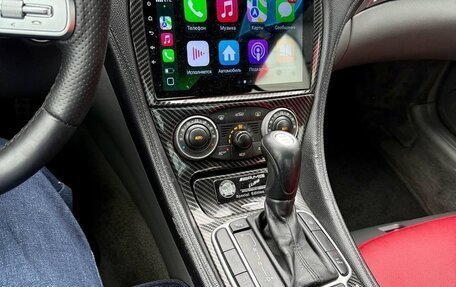 Mercedes-Benz SL-Класс, 2002 год, 3 000 000 рублей, 11 фотография