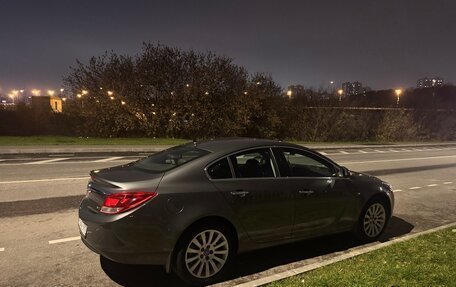 Opel Insignia II рестайлинг, 2011 год, 1 250 000 рублей, 6 фотография