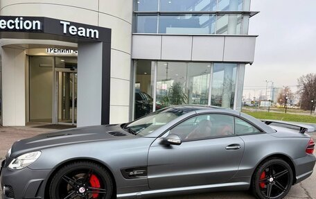 Mercedes-Benz SL-Класс, 2002 год, 3 000 000 рублей, 12 фотография