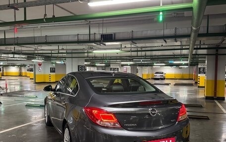 Opel Insignia II рестайлинг, 2011 год, 1 250 000 рублей, 5 фотография