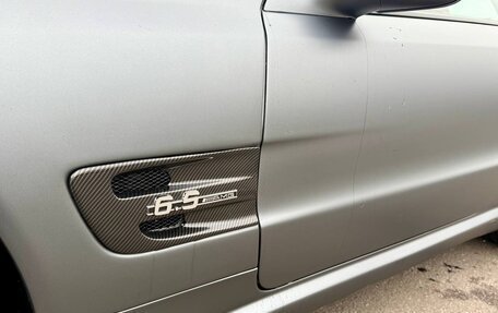 Mercedes-Benz SL-Класс, 2002 год, 3 000 000 рублей, 13 фотография