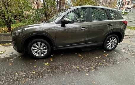 Mazda CX-5 II, 2016 год, 1 690 000 рублей, 9 фотография