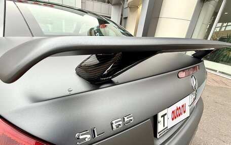 Mercedes-Benz SL-Класс, 2002 год, 3 000 000 рублей, 14 фотография