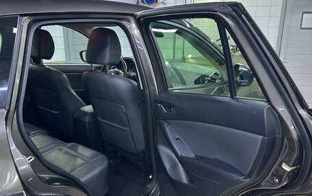 Mazda CX-5 II, 2016 год, 1 690 000 рублей, 10 фотография