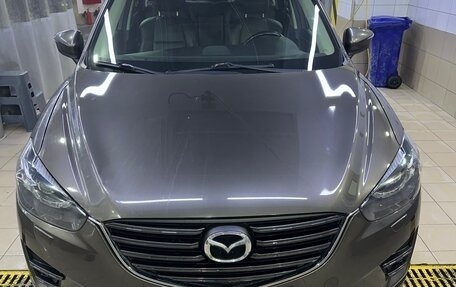 Mazda CX-5 II, 2016 год, 1 690 000 рублей, 2 фотография