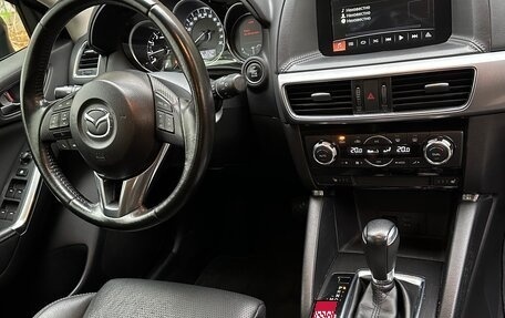 Mazda CX-5 II, 2016 год, 1 690 000 рублей, 11 фотография