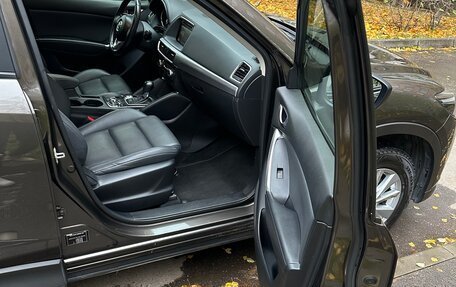 Mazda CX-5 II, 2016 год, 1 690 000 рублей, 18 фотография