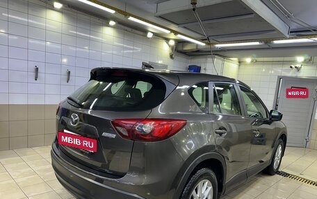 Mazda CX-5 II, 2016 год, 1 690 000 рублей, 14 фотография