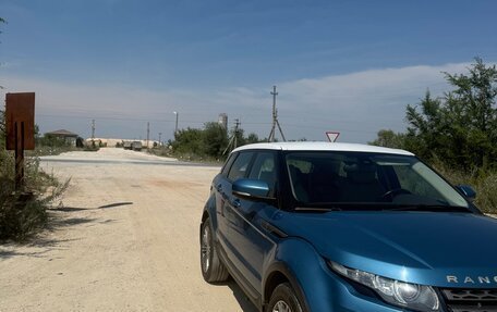 Land Rover Range Rover Evoque I, 2012 год, 2 150 000 рублей, 2 фотография